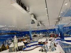 -长沙湘江冰雪世界