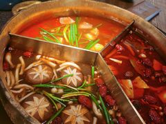 -湊湊火锅·茶憩(东城万达店)