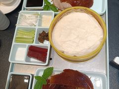 -紫光园·烤鸭·北京菜(团结湖店)