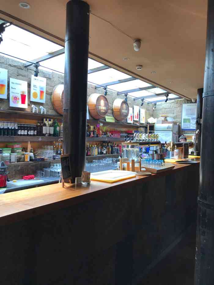 马格鲜酿啤酒馆(宽窄巷子店)-"在宽窄巷子边逛边找吃的,很多店一看就