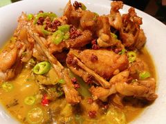 -北平盛世·新京菜·北京烤鸭(劲松·双井店)