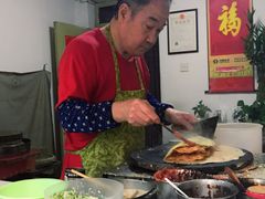 -董师傅水磨煎饼(天塔菜市场店)
