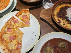 -萨莉亚意式餐厅(杭州西溪龙湖天街店)