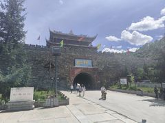 -松州古城