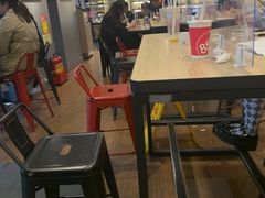 大堂-85度C(深圳富士康店)