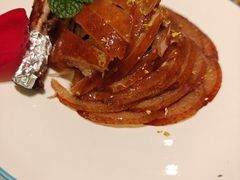 -聆桂烤鸭·金奖烤鸭(静联广场店)