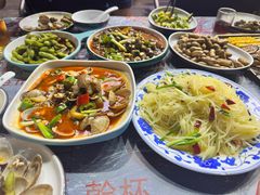 -老班长·小龙虾·鲜货烧烤大排档(金街美地店)