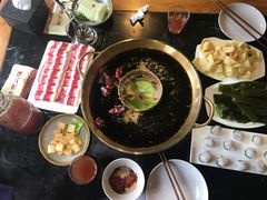 -杨家火锅(国美店)