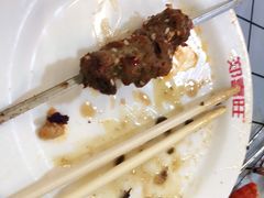 -郑喜旺烧烤(新密总店)