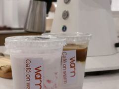 -Cafe on warm(丹霞店)