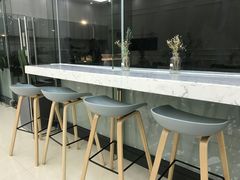 用餐区-DOPAMINE多巴胺·甜品面包·生日蛋糕(国贸店)