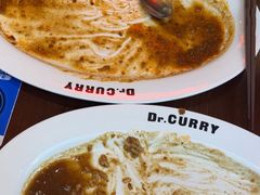 -伽喱博士 Dr.CURRY咖喱饭(太阳宫咖喱店)