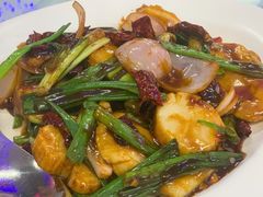 宫保带子-無招牌海鮮(芽笼店)