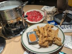 -日进一片海.生腌海鲜火锅.宵夜烧烤(三里屯总店)