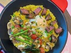 松露风味牛排饭-西堤牛排(合肥之心城店)