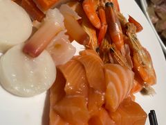 -晶丽香榭自助餐(南京大饭店)