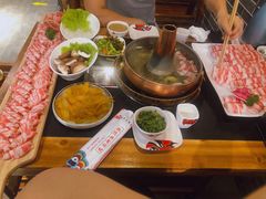 -四季大盘涮肉园(天竺店)