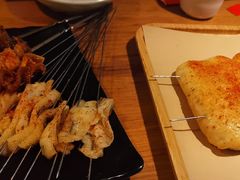 -森龍邑·烧烤·海鲜·炒菜(闽江路店)