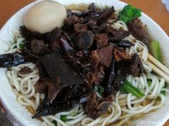 -老窦肥肠板面