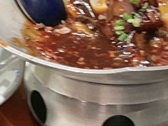 -绿茶餐厅(滨海万达广场店)