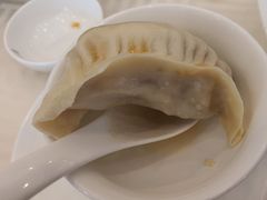 虾肉蒸饺-怡园饭店-餐厅(四望亭店)