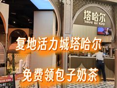 -塔哈尔·新疆盛宴(复地活力城店)