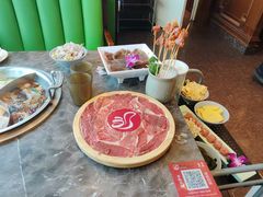-刘一手重庆火锅(万达广场店)