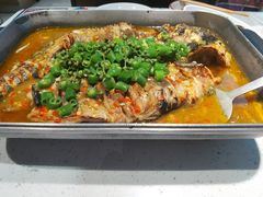 -鱼酷活鱼烤鱼(南京水游城店)