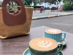 -ommo cafe(半岛城邦店)
