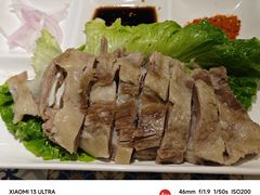 东乡手抓肉(6块）-阿拉丁新疆风味餐厅·清真(罗廊巷店)