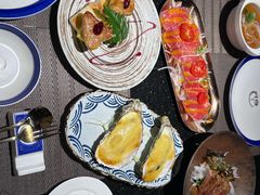 -極上萬膳·日料放题(海岸城店)