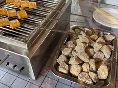 -郑喜旺烧烤(新密总店)