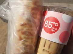 -85度C(青岛闽江路店)