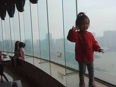 -荣誉国际酒店-云顶旋转餐厅