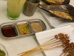 -白仁仔· 活烤海鲜 宵夜(豫园店)