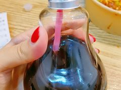 -郭小妍初见新疆炒米粉(老军营店)