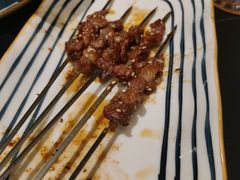 -许哥东北烧烤·铁丳烤串·宫后夹肉(繁花中心店)