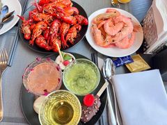 -济南凯宾斯基酒店-THE VIEW云景全日制餐厅
