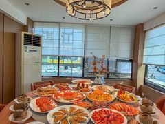 -粤盛海鲜平价店(洛溪食街店)