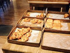 自助取餐区-那家面包房(珠江路店)