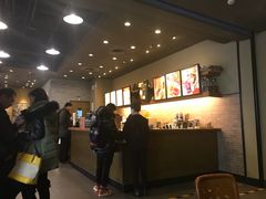 -星巴克(北京复兴路店)