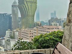 -东望洋炮台东望洋灯塔