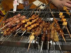 -可口香·非遗老号烧烤(南岗直营店)
