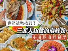 -小海豚•老字号海鲜餐厅(天涯店)