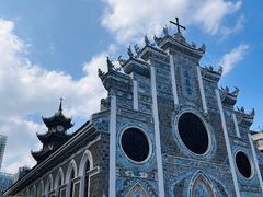 -贵阳北天主教堂