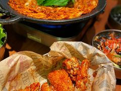 -春熙台韩国料理·章鱼肥牛(西丽店)