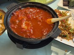 -刘姐啤酒鱼民族演艺餐厅(西街总店)