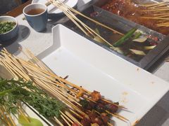 -阿串串老火锅(力盟店)