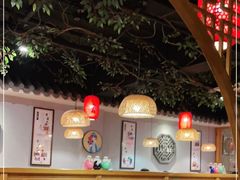 大堂-重庆石磨豆花庄(乔庄店)