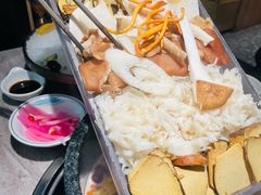 -野·大山里野生菌石锅土鸡(益田假日店)